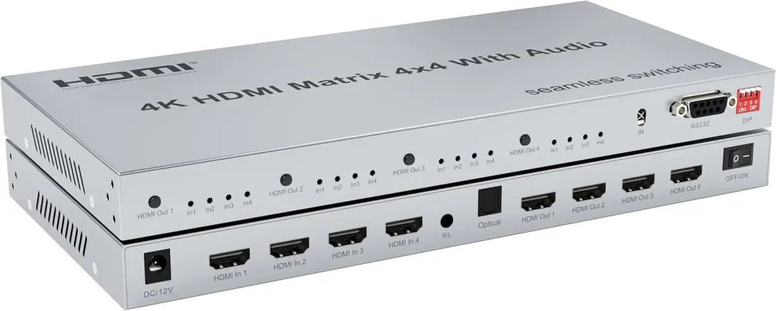 hdmx4x4-s